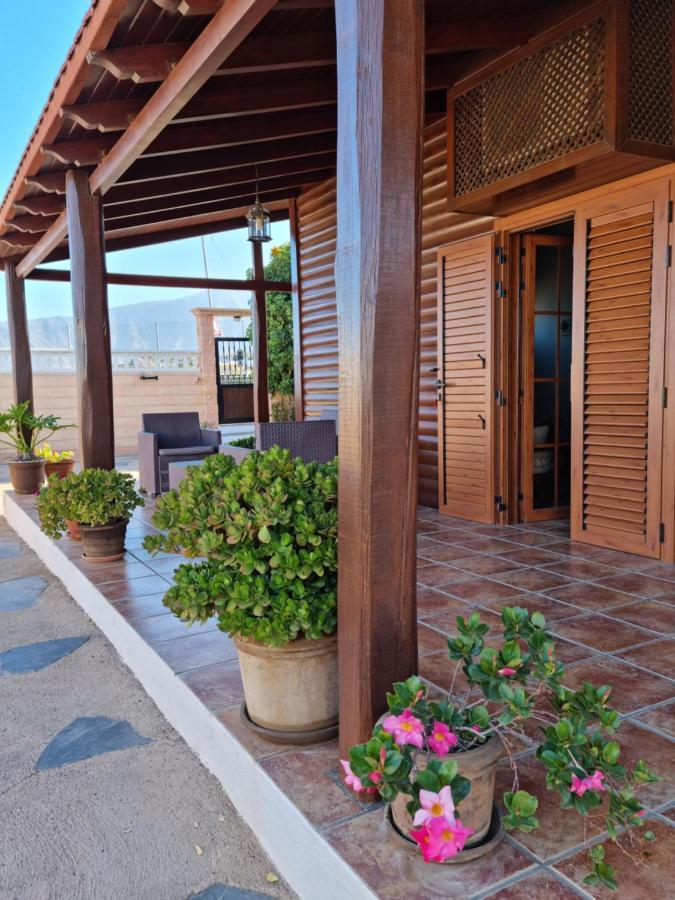 Casa La Molineta Villa Arafo Exterior photo