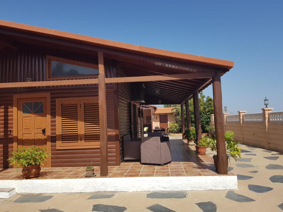 Casa La Molineta Villa Arafo Exterior photo