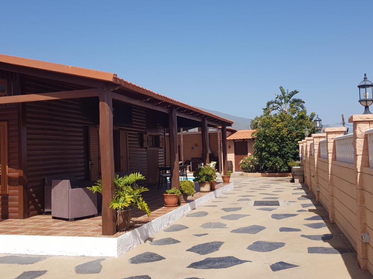 Casa La Molineta Villa Arafo Exterior photo
