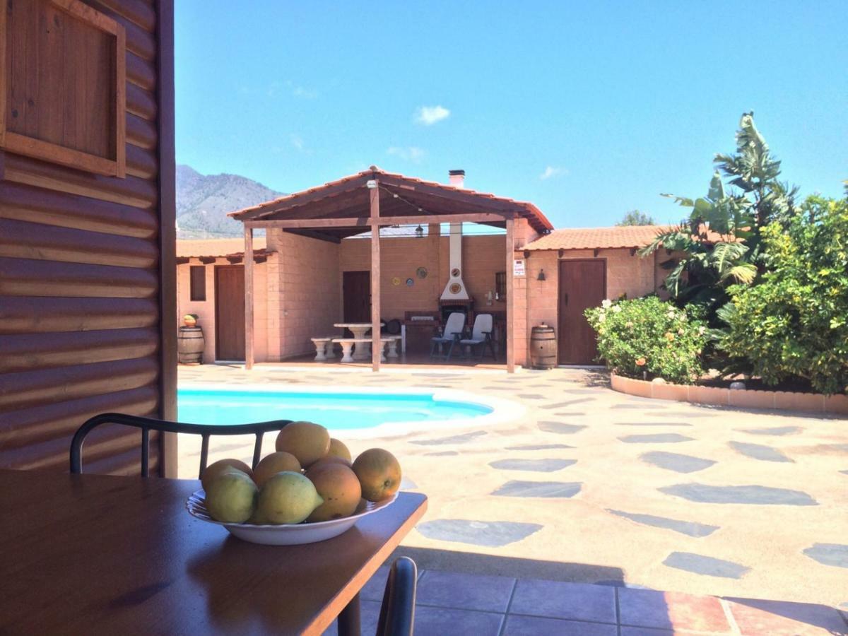 Casa La Molineta Villa Arafo Exterior photo
