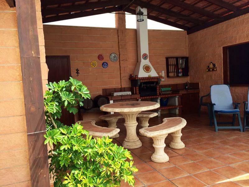 Casa La Molineta Villa Arafo Exterior photo