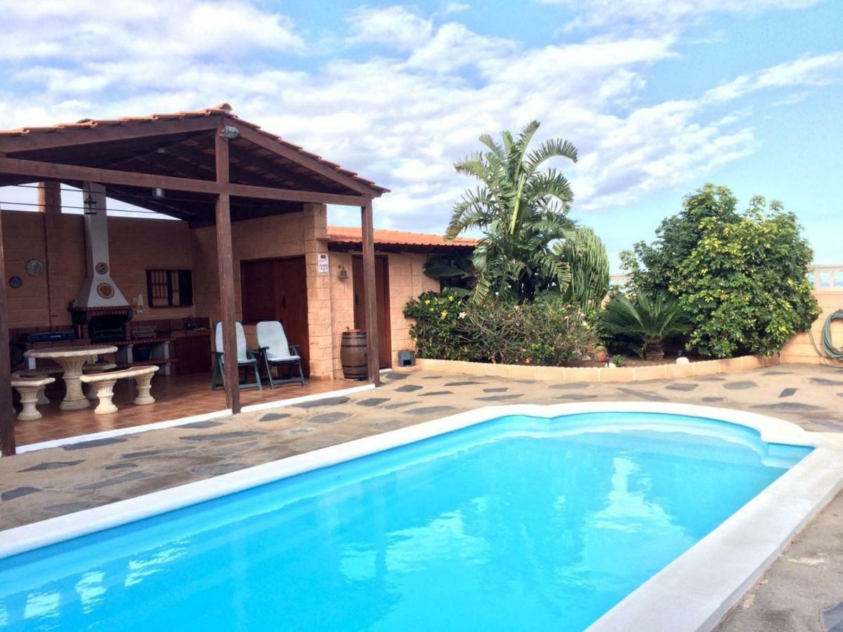 Casa La Molineta Villa Arafo Exterior photo